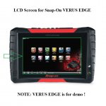 LCD Screen Display Replacement for SNAP-ON VERUS Edge EEMS330